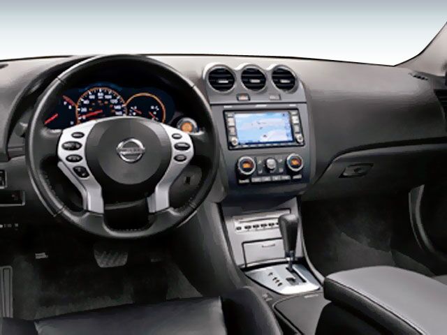 2008 Nissan Altima 3.5 SE Baton Rouge LA