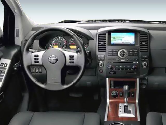 2008 Nissan Pathfinder Morristown TN