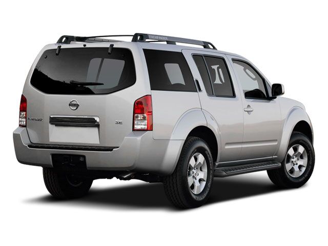 2008 Nissan Pathfinder Morristown TN