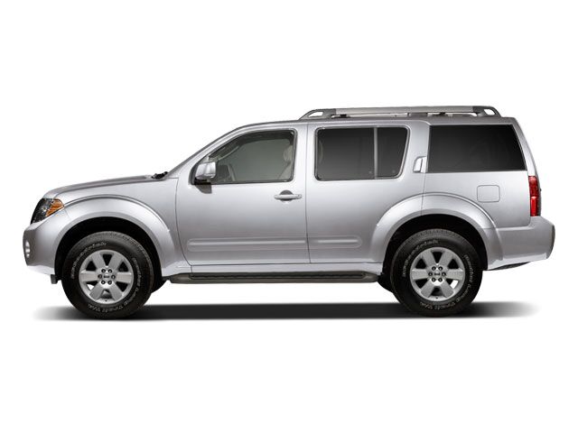 2008 Nissan Pathfinder Morristown TN
