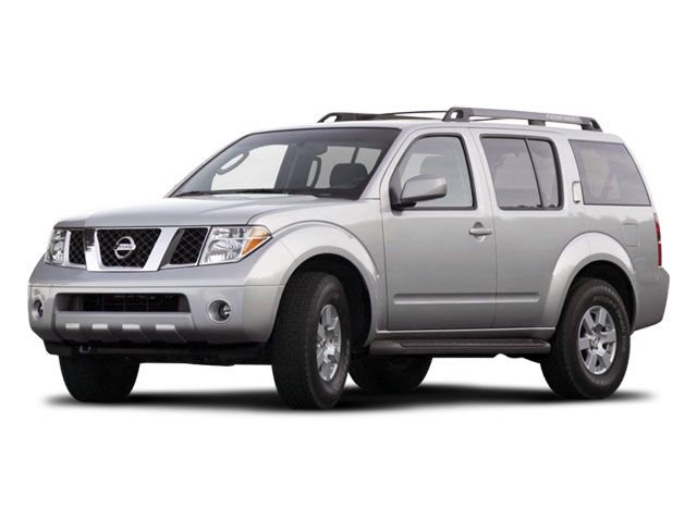 2008 Nissan Pathfinder Morristown TN