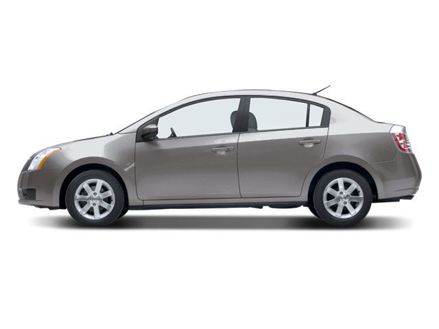 2008 Nissan Sentra 2.0S