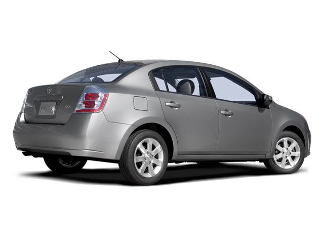 2008 Nissan Sentra 2.0S