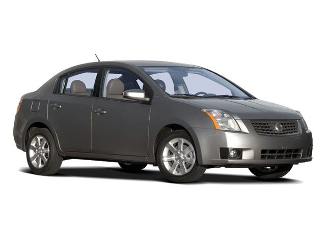 2008 Nissan Sentra 2.0S