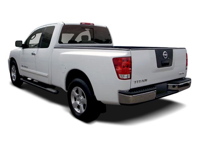 2008 Nissan Titan LE Mesa AZ