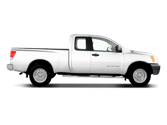 2008 Nissan Titan LE Mesa AZ