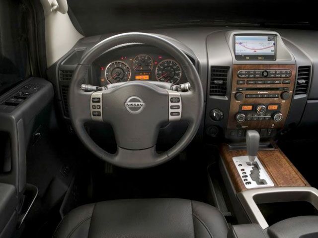 2008 Nissan Titan LE Mesa AZ