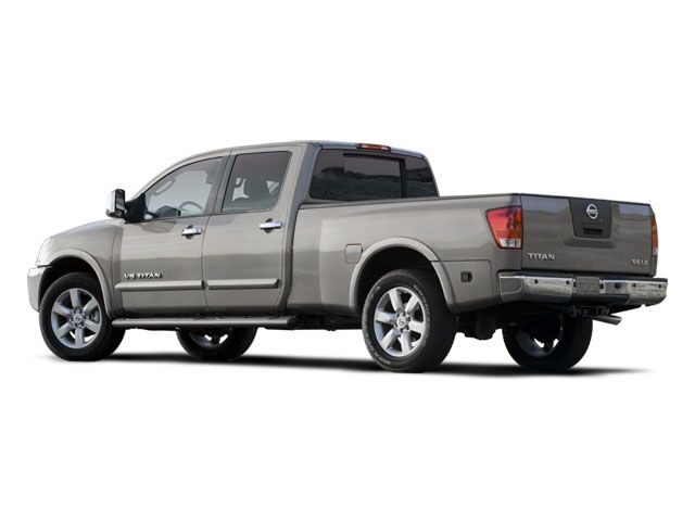2008 Nissan Titan LE Tucson AZ