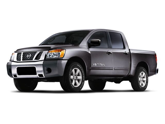 2008 Nissan Titan