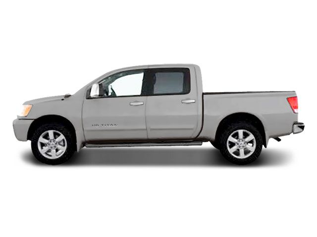 2008 Nissan Titan LE Tucson AZ