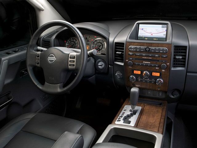 2008 Nissan Titan LE Tucson AZ