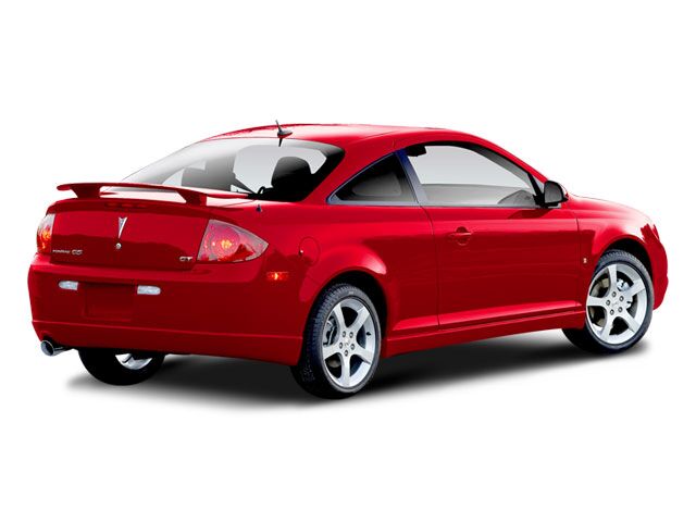 2008 Pontiac G5