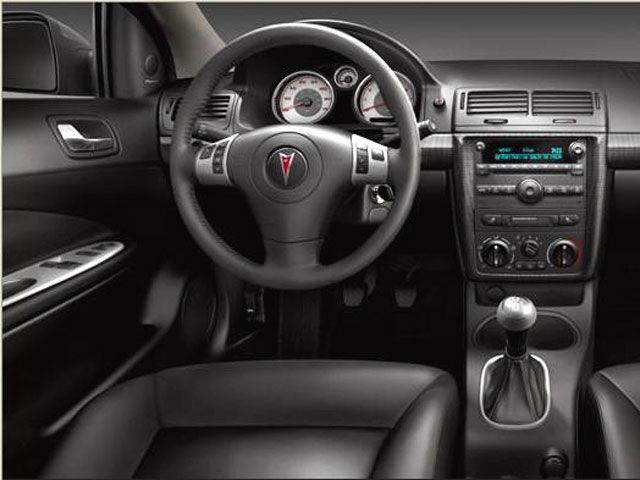 2008 Pontiac G5 Base Whitecourt AB