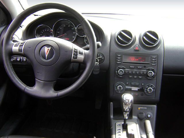 2008 Pontiac G6 SE