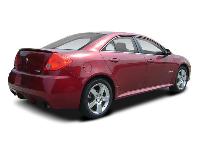 2008 Pontiac G6 Value Leader