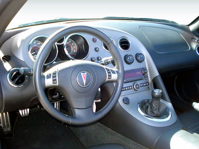 2008 Pontiac Solstice GXP Listowel ON