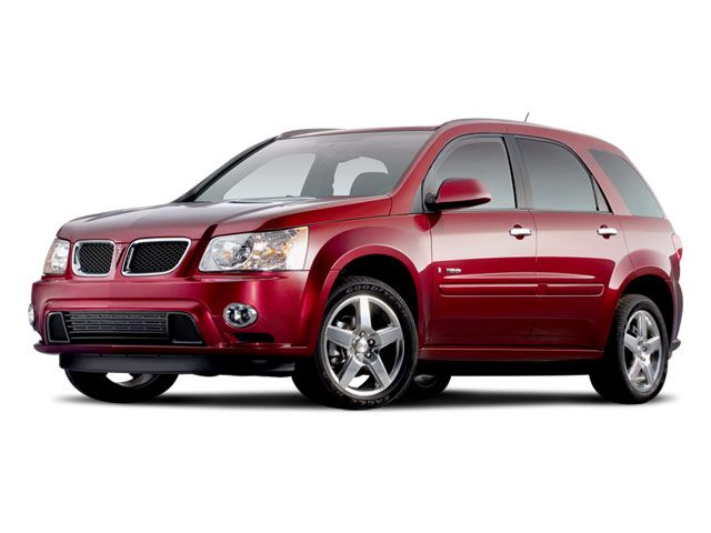 2008 Pontiac Torrent GXP
