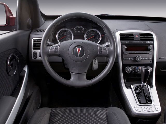 2008 Pontiac Torrent GXP Burnet TX