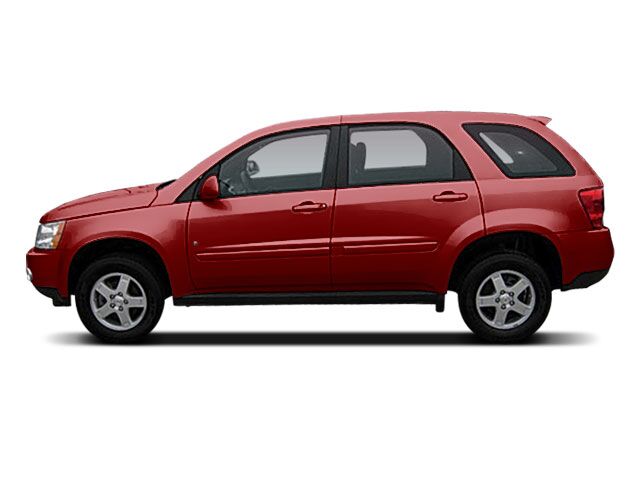 2008 Pontiac Torrent GXP