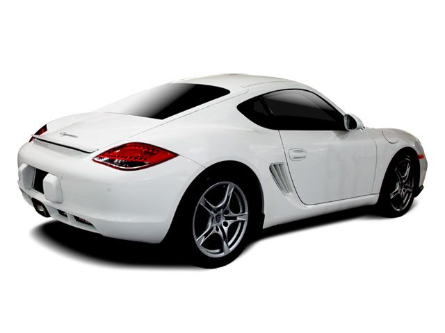 2008 Porsche Cayman