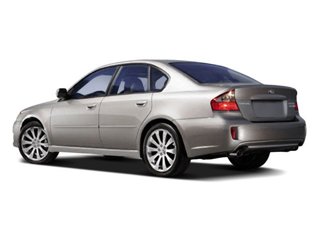 2008 Subaru Legacy (Natl) Special Edition