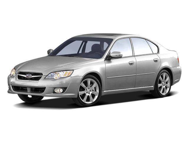2008 Subaru Legacy (Natl) Special Edition