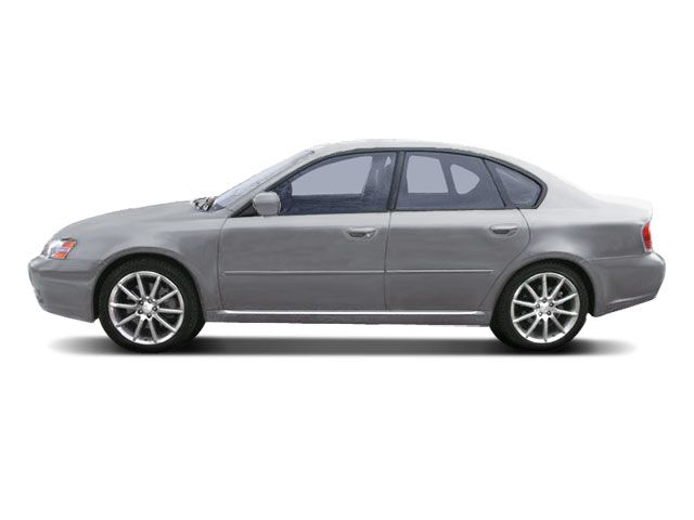 2008 Subaru Legacy (Natl) Special Edition