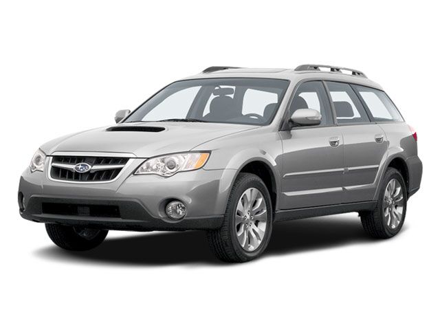 2008 Subaru Outback (NY/NJ) 2.5i