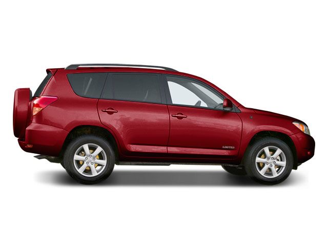 2008 TOYOTA RAV4 LIMITED Houston TX