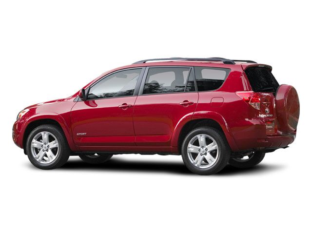 2008 TOYOTA RAV4 LIMITED Houston TX