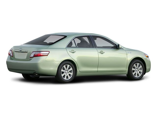 2008 Toyota Camry Hybrid Roseville CA