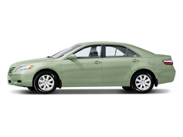 2008 Toyota Camry Hybrid Roseville CA