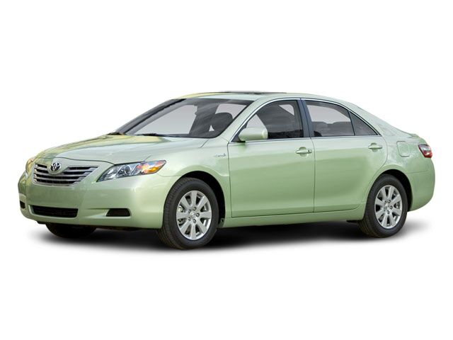 2008 Toyota Camry Hybrid