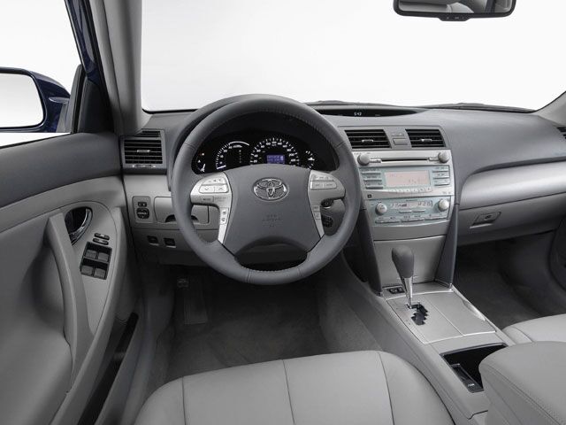 2008 Toyota Camry Hybrid Roseville CA