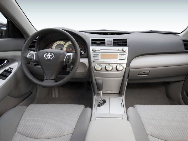 2008 Toyota Camry SE Charlotte NC