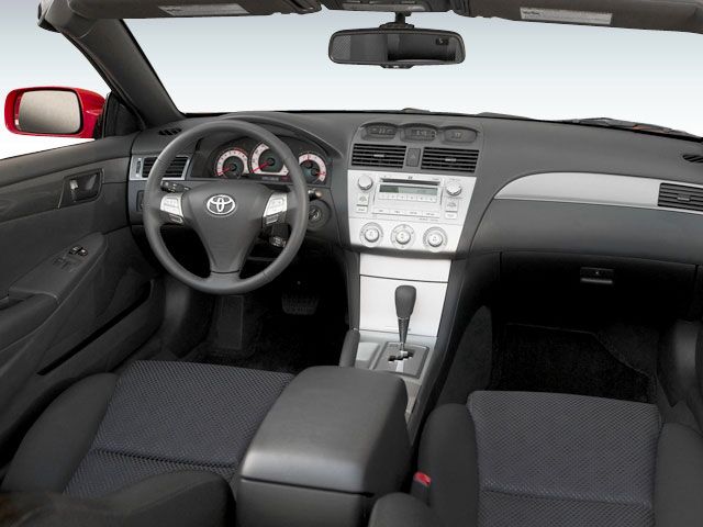 2008 Toyota Camry Solara Hondo TX