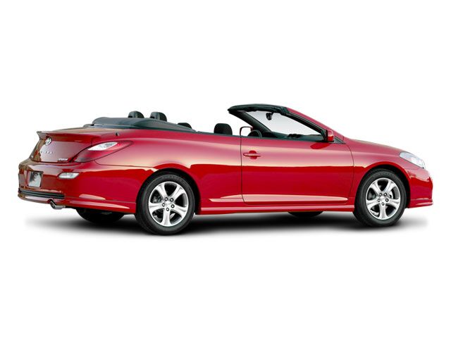 2008 Toyota Camry Solara