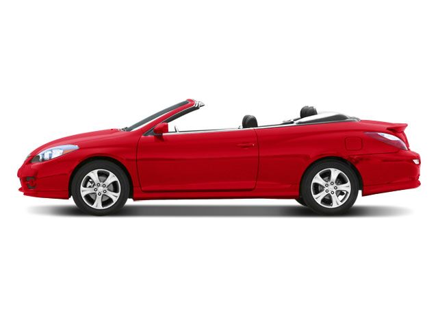 2008 Toyota Camry Solara