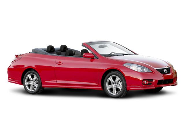 2008 Toyota Camry Solara SLE Herrin IL