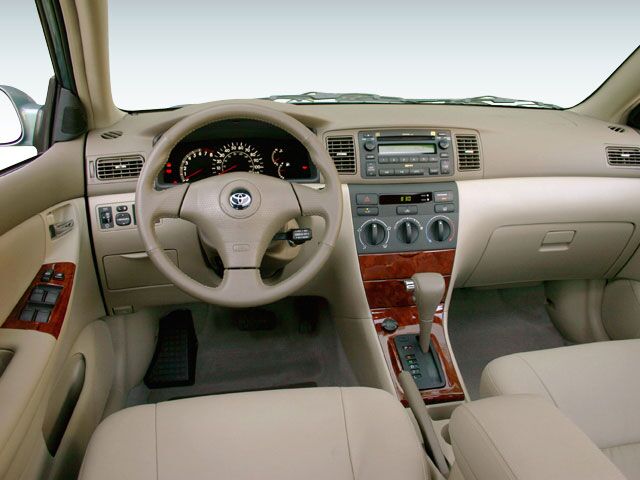 2008 Toyota Corolla CE Houston TX