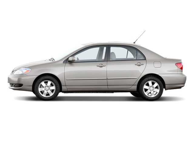 2008 Toyota Corolla CE Roseville CA