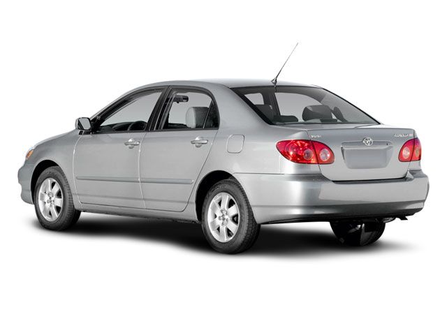 2008 Toyota Corolla CE Roseville CA