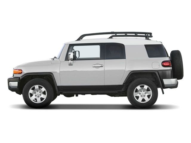 2008 Toyota FJ Cruiser Base