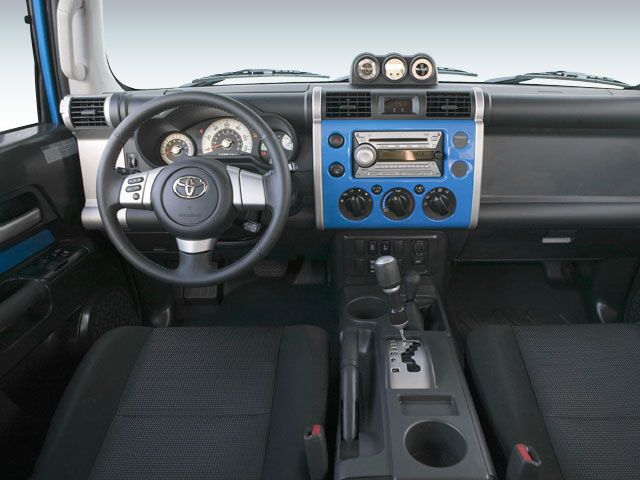 2008 Toyota FJ Cruiser Base Crestwood KY