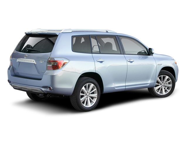 2008 Toyota Highlander Hybrid  Boston MA