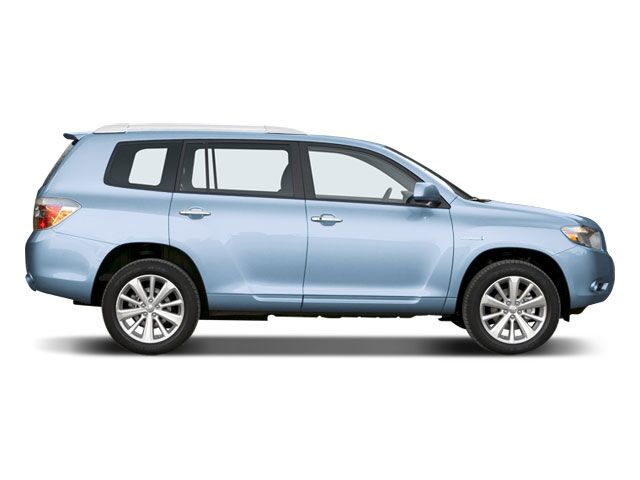 2008 Toyota Highlander Hybrid  Boston MA