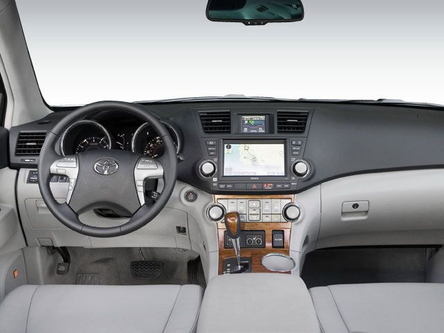 2008 Toyota Highlander Sport Mesa AZ