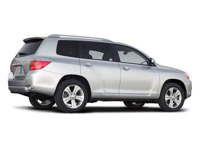 2008 Toyota Highlander Sport Roseville CA