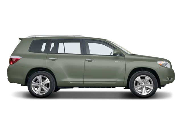 2008 Toyota Highlander Sport Roseville CA