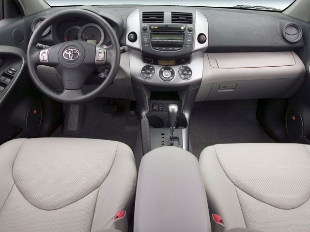 2008 Toyota RAV4 Limited San Clemente CA